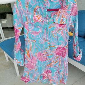 Lilly Pulitzer XS